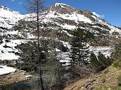 11 La neve sul lago